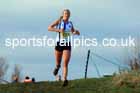 BWomens under-17s and under-20s 2024 NECAA Cross Country Champs., Temple Park, South Shields. Photo: David T. Hewitson/Sports for All Pics